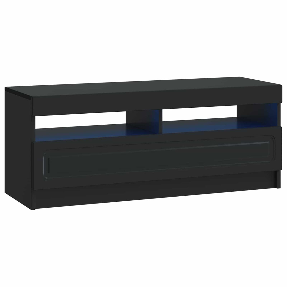 Led Tv Skříň Utrecht 3 Ks Kompozitní Dřevo