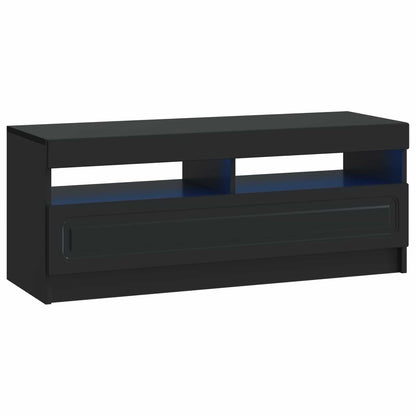 Led Tv Skříň Utrecht 3 Ks Kompozitní Dřevo