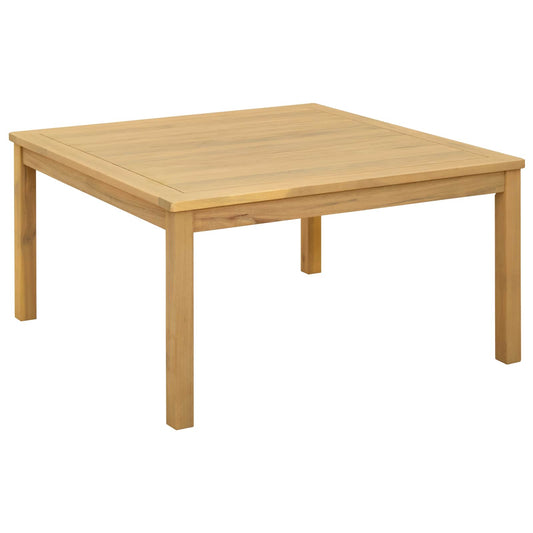 Konferenční Stolek Světlá Akácie 85 X 85 X 45 Cm