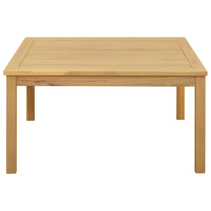 Konferenční Stolek Světlá Akácie 85 X 85 X 45 Cm