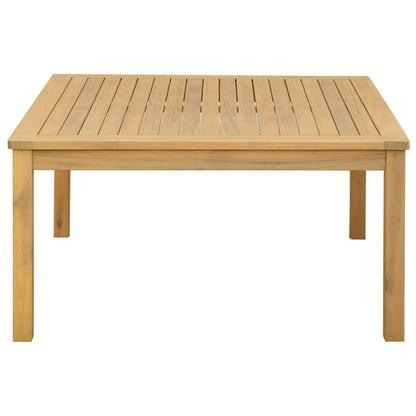 Konferenční Stolek Světlá Akácie 85 X 85 X 45 Cm