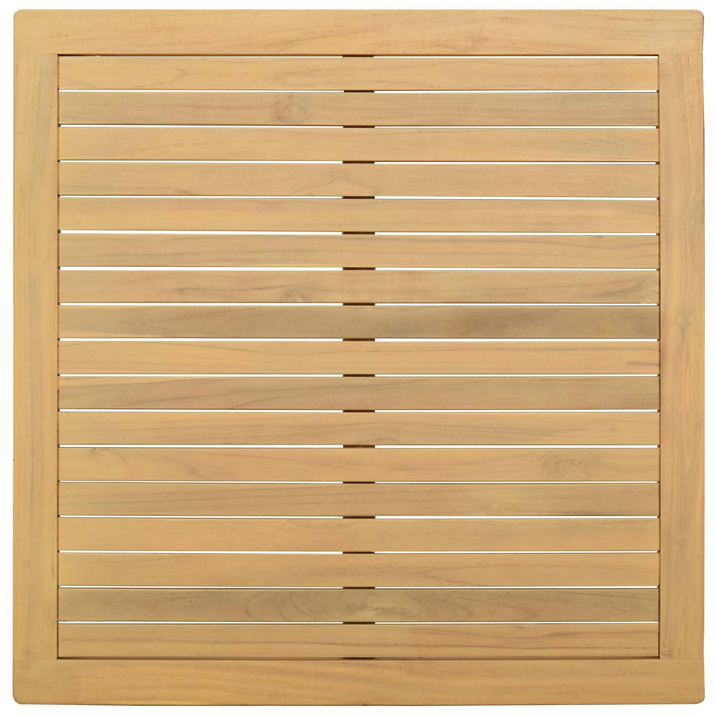 Konferenční Stolek Světlá Akácie 85 X 85 X 45 Cm