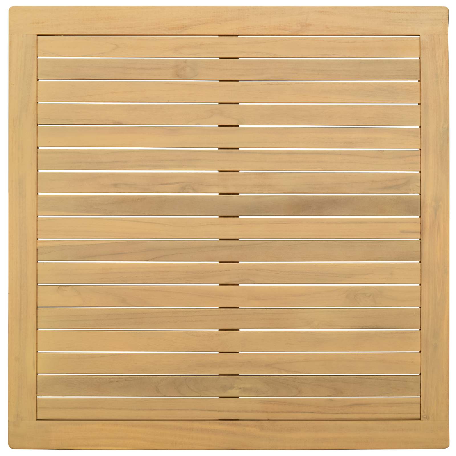 Konferenční Stolek Světlá Akácie 85 X 85 X 45 Cm