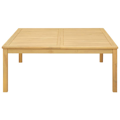 Konferenční Stolek Světlá Akácie 110 X 110 X 45 Cm