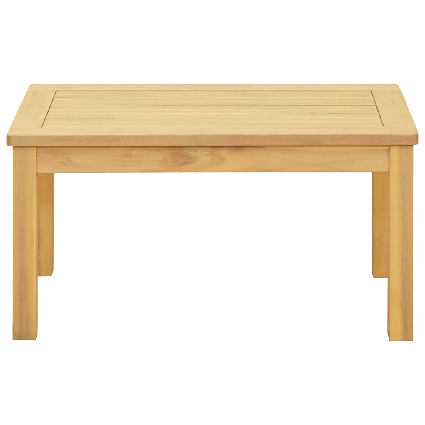 Konferenční Stolek Světlá Akácie 70 X 40 X 36 Cm