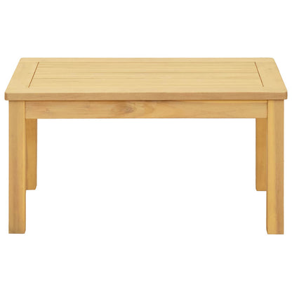 Konferenční Stolek Světlá Akácie 70 X 40 X 36 Cm