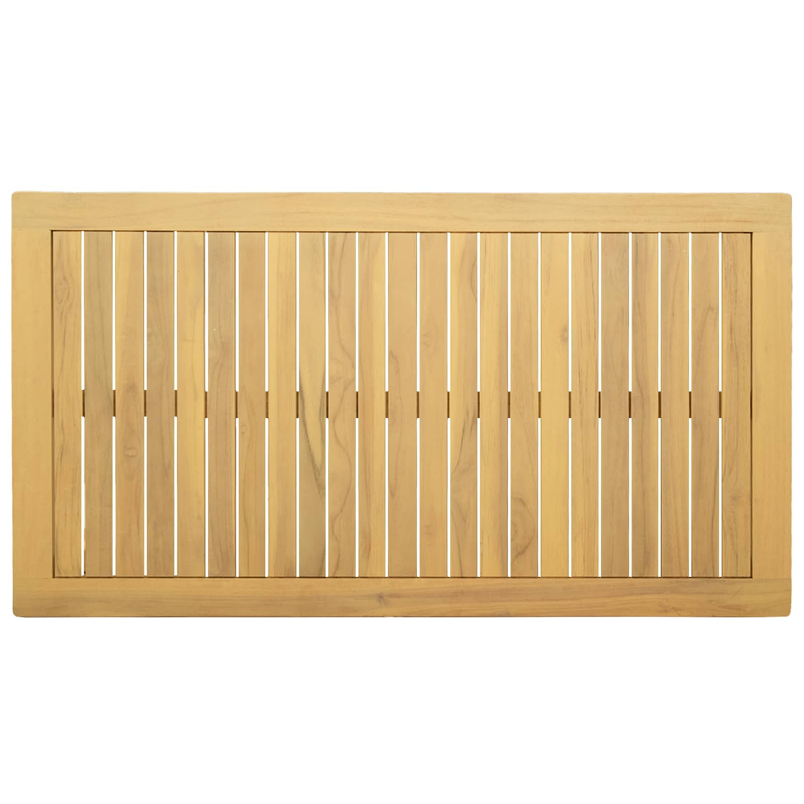 Konferenční Stolek Světlá Akácie 110 X 60 X 45 Cm