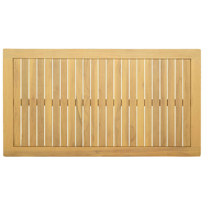 Konferenční Stolek Světlá Akácie 110 X 60 X 45 Cm