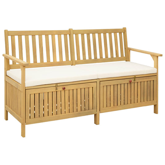 Úložná Lavice 2 -Seater 148 X 63 X 84 Cm Obdélníkový