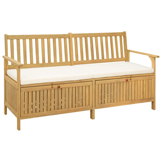 Úložná Lavice 2 -Seater 170 X 63 X 84 Cm Obdélníkový