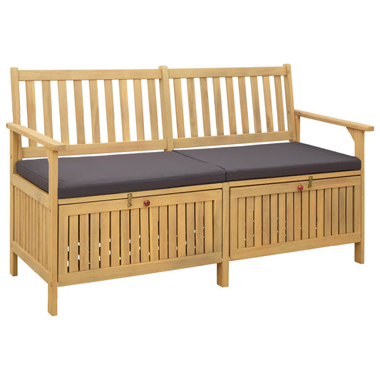 Úložná Lavice 2 -Seater 148 X 63 X 84 Cm Obdélníkový