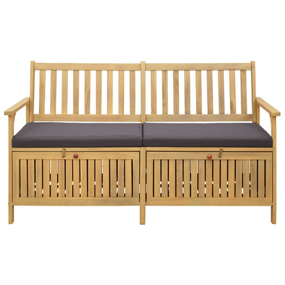 Úložná Lavice 2 -Seater 148 X 63 X 84 Cm Obdélníkový