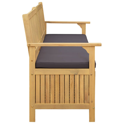 Úložná Lavice 2 -Seater 148 X 63 X 84 Cm Obdélníkový