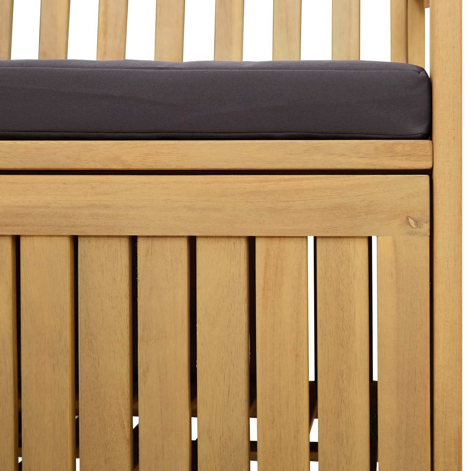 Úložná Lavice 2 -Seater 170 X 63 X 84 Cm Obdélníkový