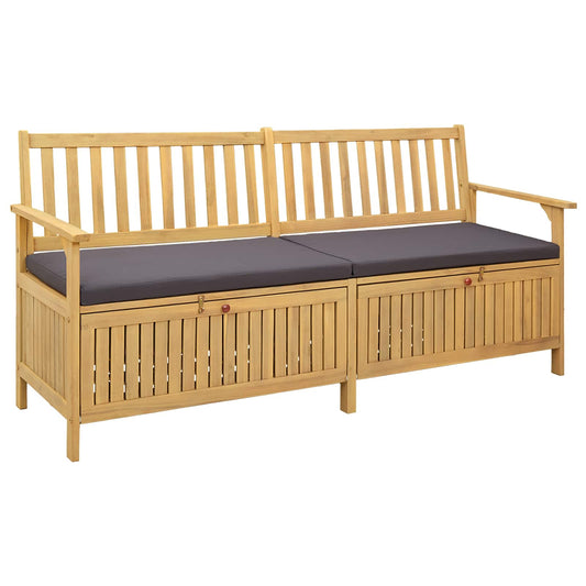 Úložná Lavice 2 -Seater 170 X 63 X 84 Cm Obdélníkový
