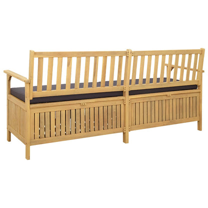 Úložná Lavice 2 -Seater 170 X 63 X 84 Cm Obdélníkový