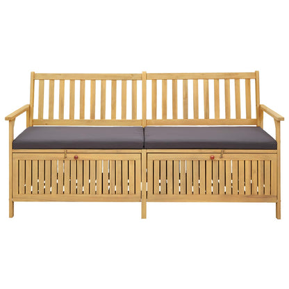 Úložná Lavice 2 -Seater 170 X 63 X 84 Cm Obdélníkový