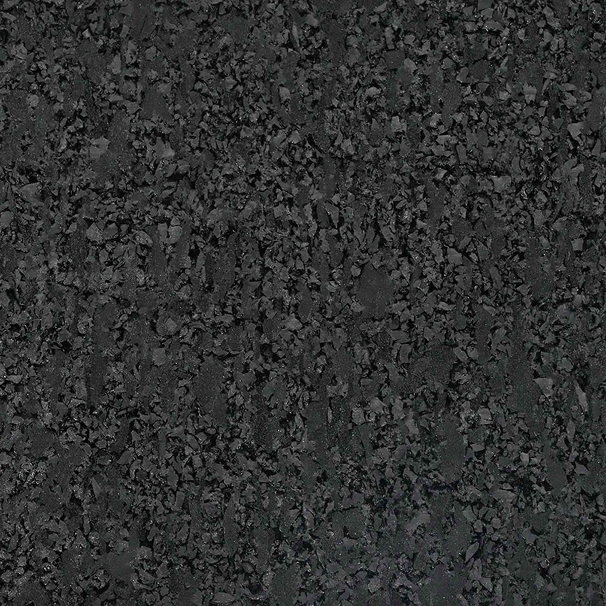 Gumový Granulační Zahradní Pad Černý 6 X 9 X 0,3 Cm Guma