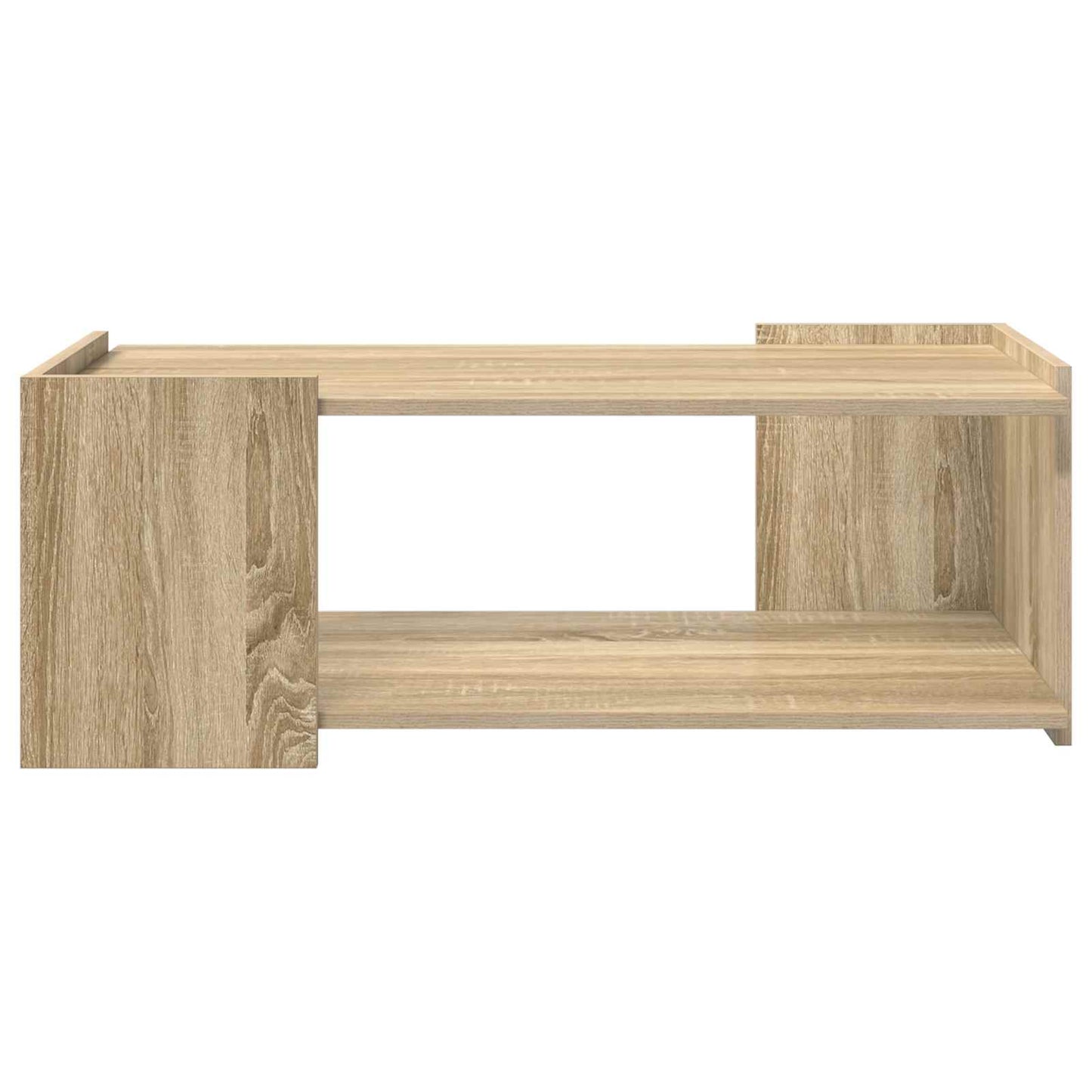 Konferenční Stolek Dub Sonoma 90 X 50 X 33 Cm Kompozitní Dřevo