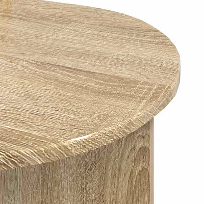 Konferenční Stolek Dub Sonoma 100 X 50 X 40 Cm Kompozitní Dřevo