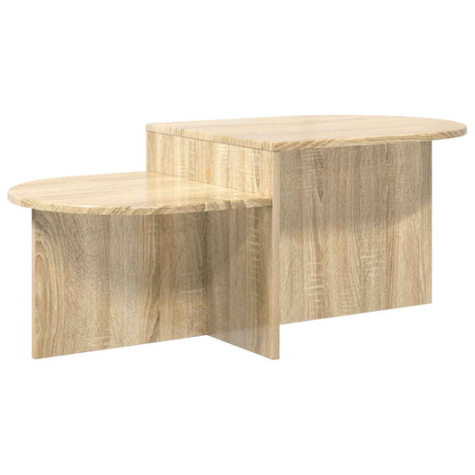 Konferenční Stolek Dub Sonoma 100 X 50 X 40 Cm Kompozitní Dřevo