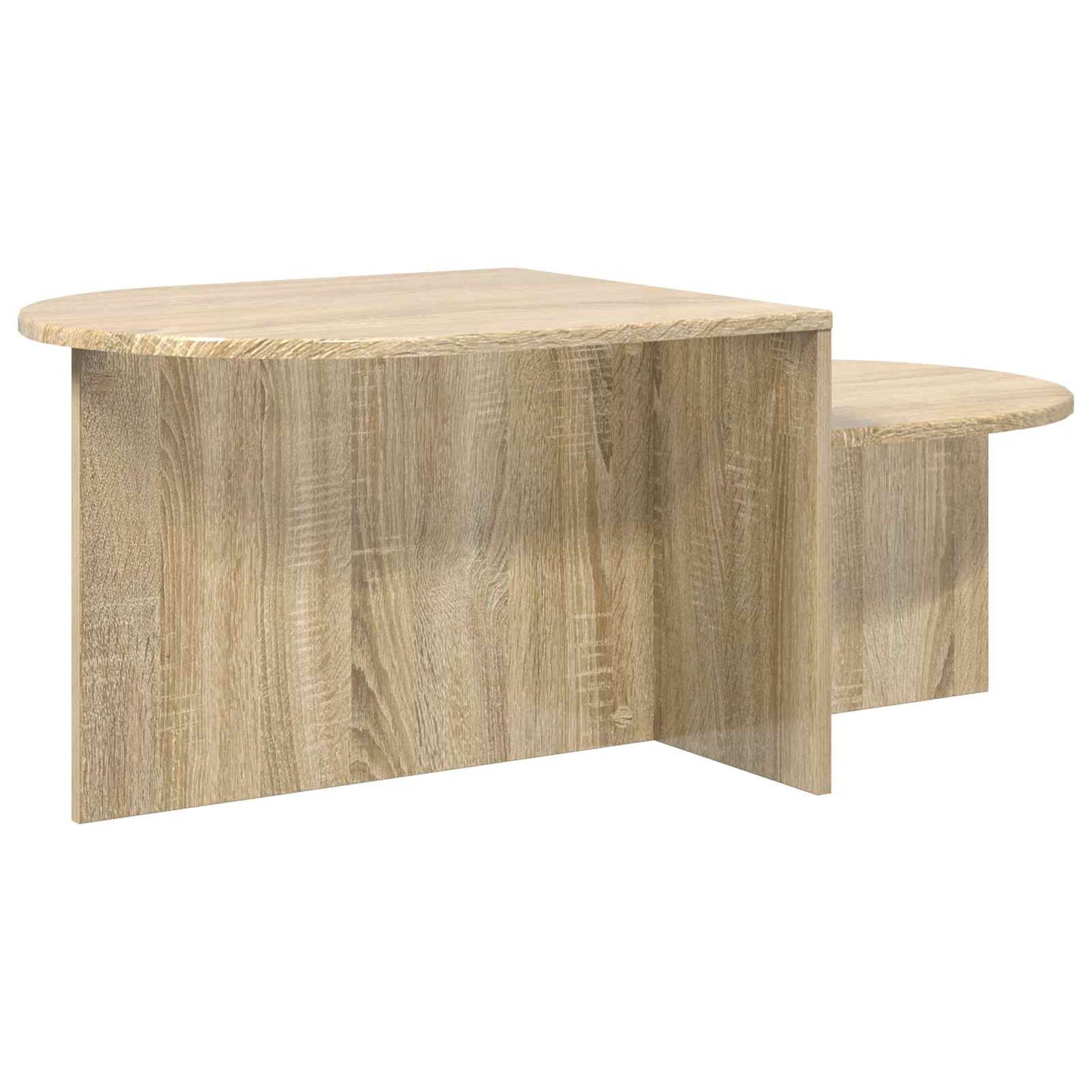 Konferenční Stolek Dub Sonoma 100 X 50 X 40 Cm Kompozitní Dřevo