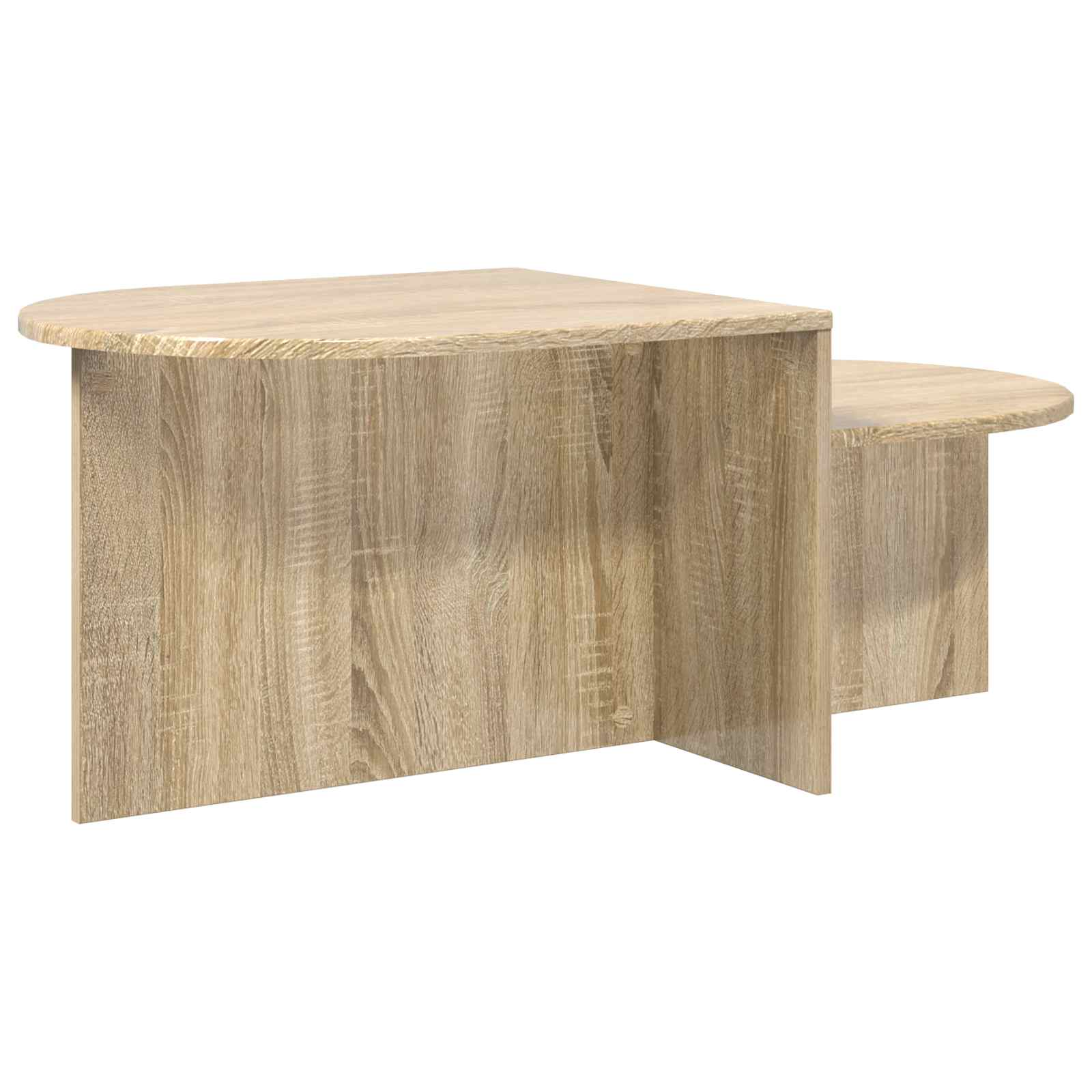 Konferenční Stolek Dub Sonoma 100 X 50 X 40 Cm Kompozitní Dřevo