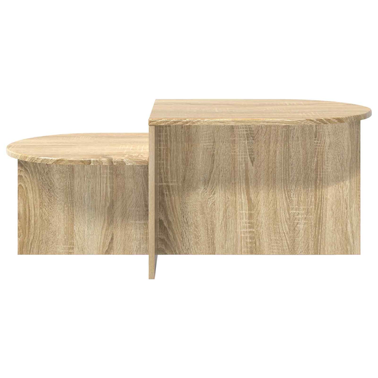 Konferenční Stolek Dub Sonoma 100 X 50 X 40 Cm Kompozitní Dřevo