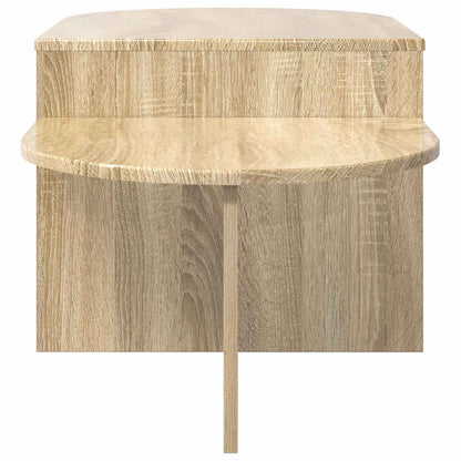 Konferenční Stolek Dub Sonoma 100 X 50 X 40 Cm Kompozitní Dřevo