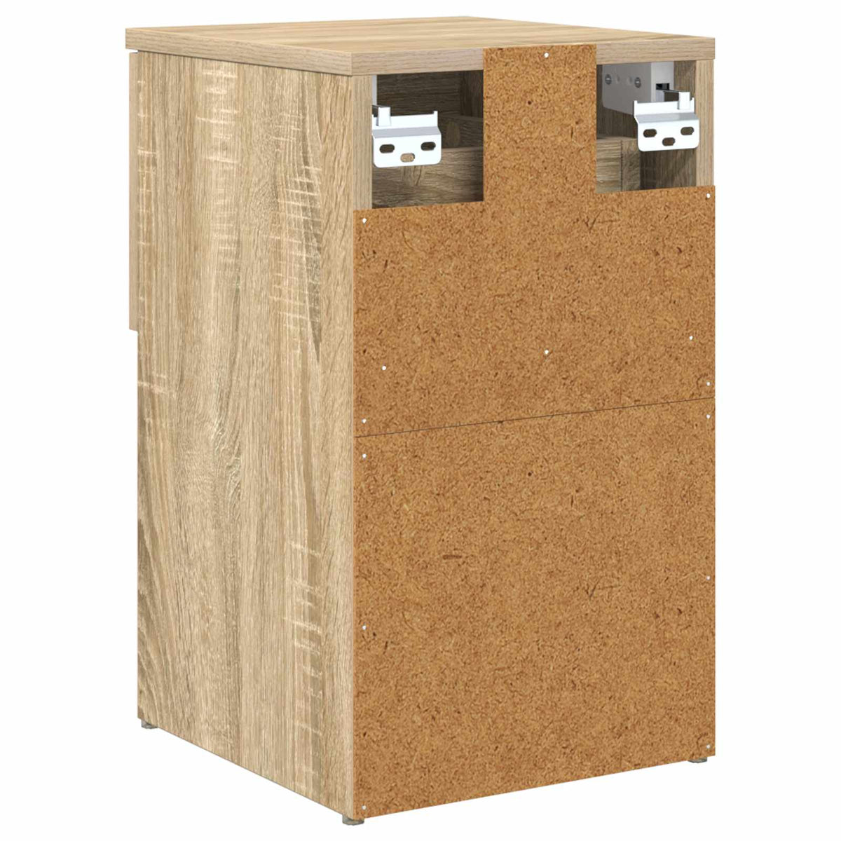 Zásuvka Pod Postel Dub Sonoma 29 X 31,5 X 49 Cm