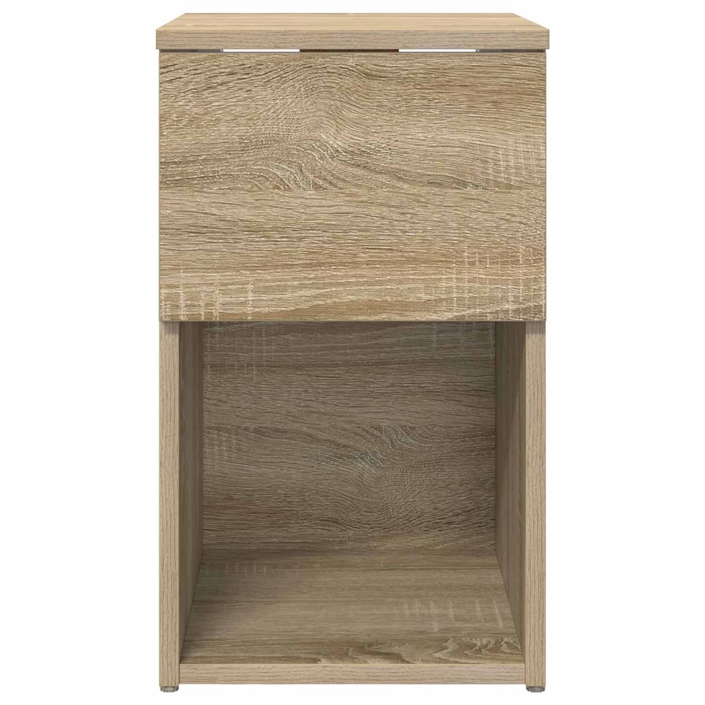 Zásuvka Pod Postel 2 Pcs Dub Sonoma 29 X 31,5 X 49 Cm
