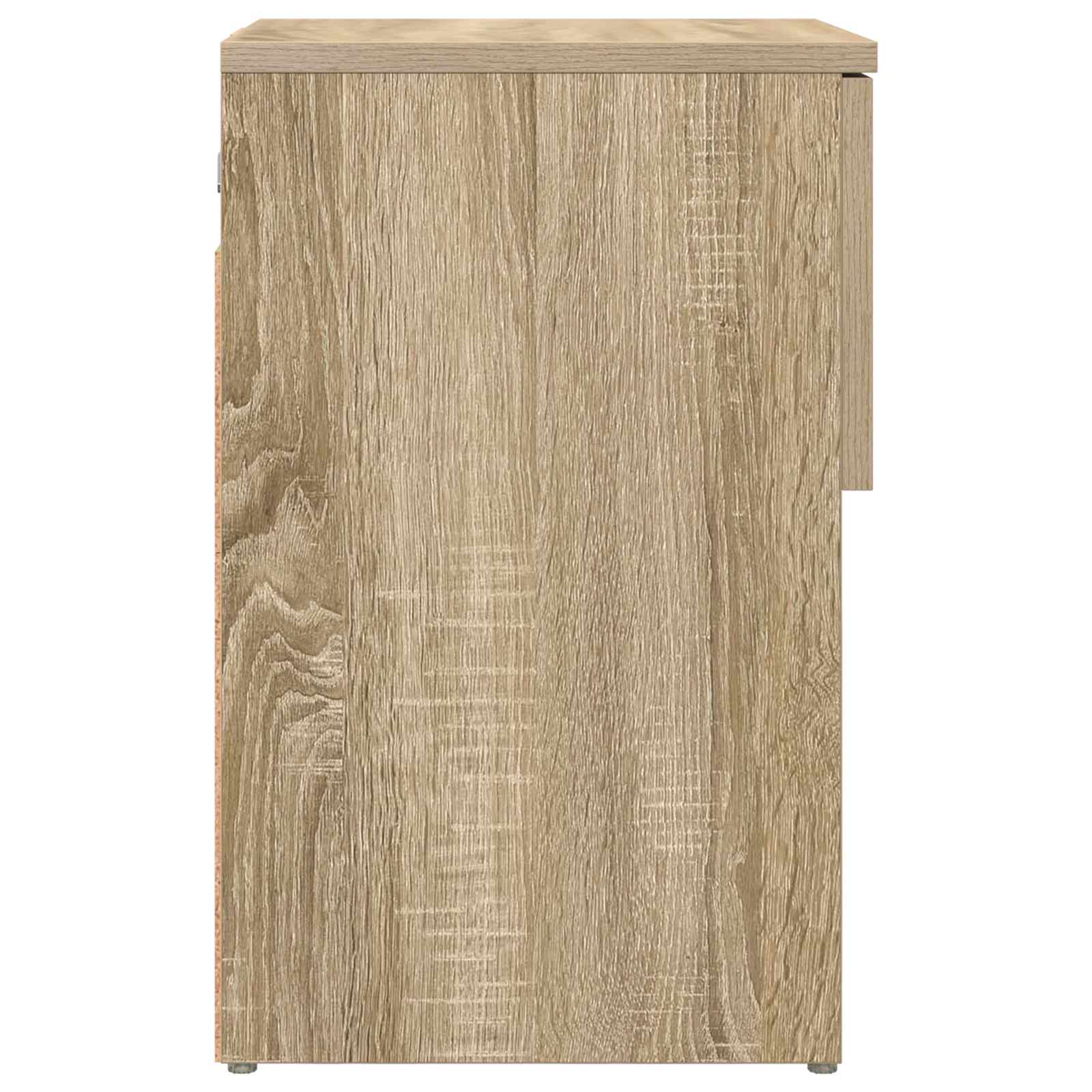 Zásuvka Pod Postel 2 Pcs Dub Sonoma 29 X 31,5 X 49 Cm