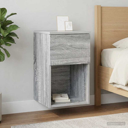 Zásuvka Pod Postel 2 Pcs Šedá Sonoma 29 X 31,5 X 49 Cm