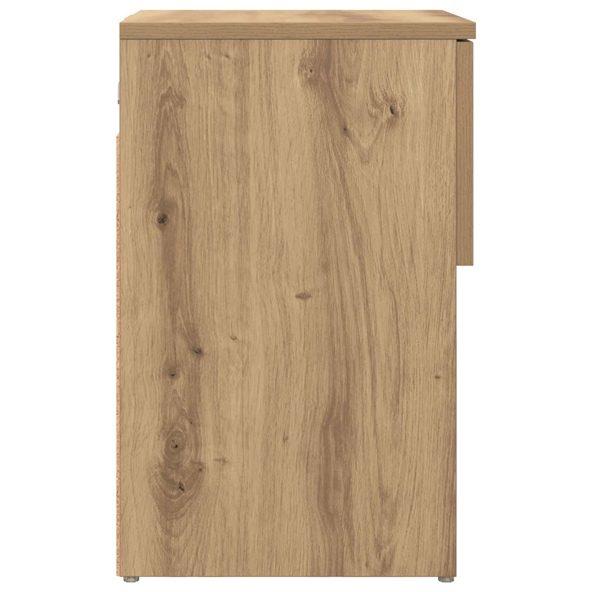 Zásuvka Pod Postel Dub Artisan 29 X 31,5 X 49 Cm