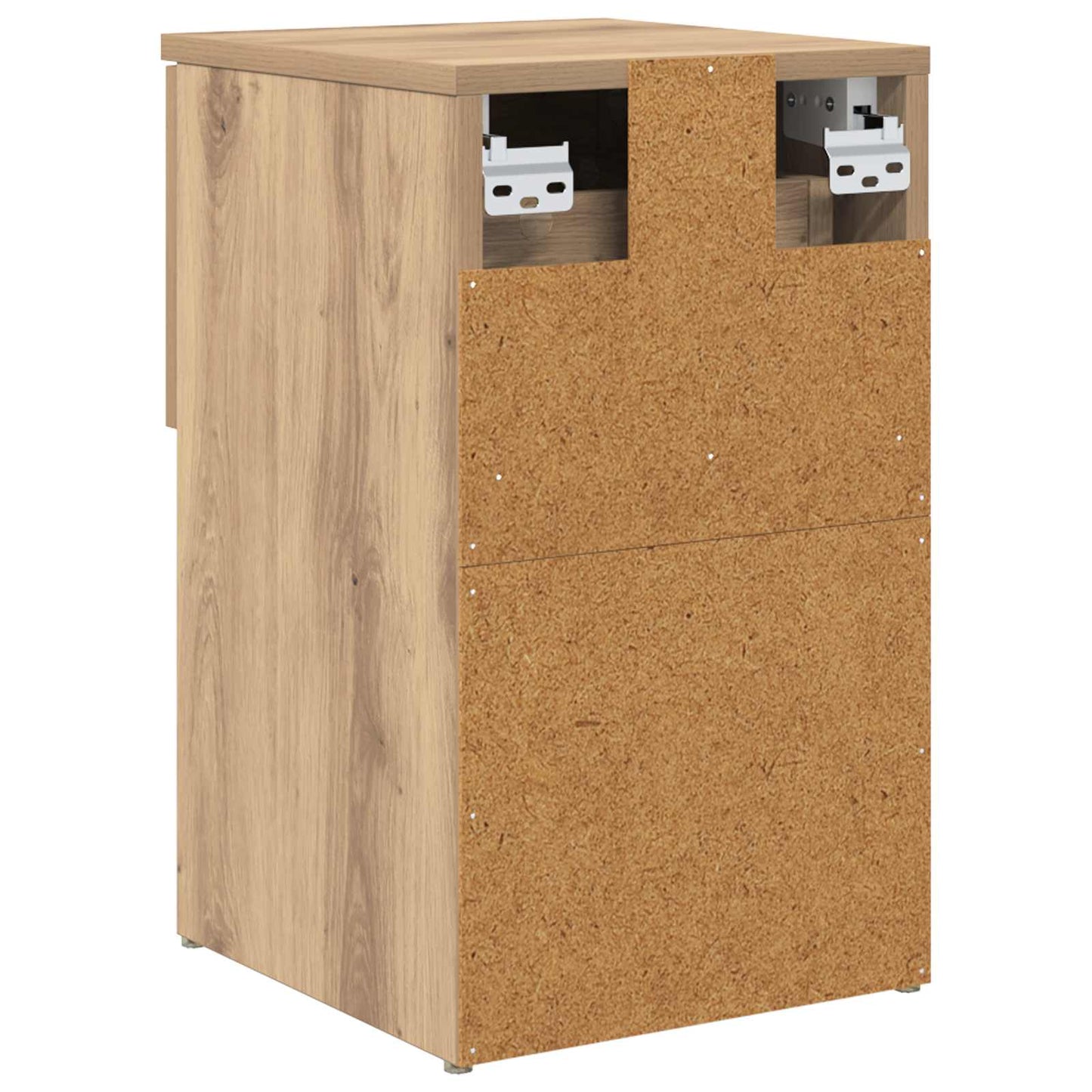 Zásuvka Pod Postel 2 Ks Dub Artisan 29 X 31,5 X 49 Cm