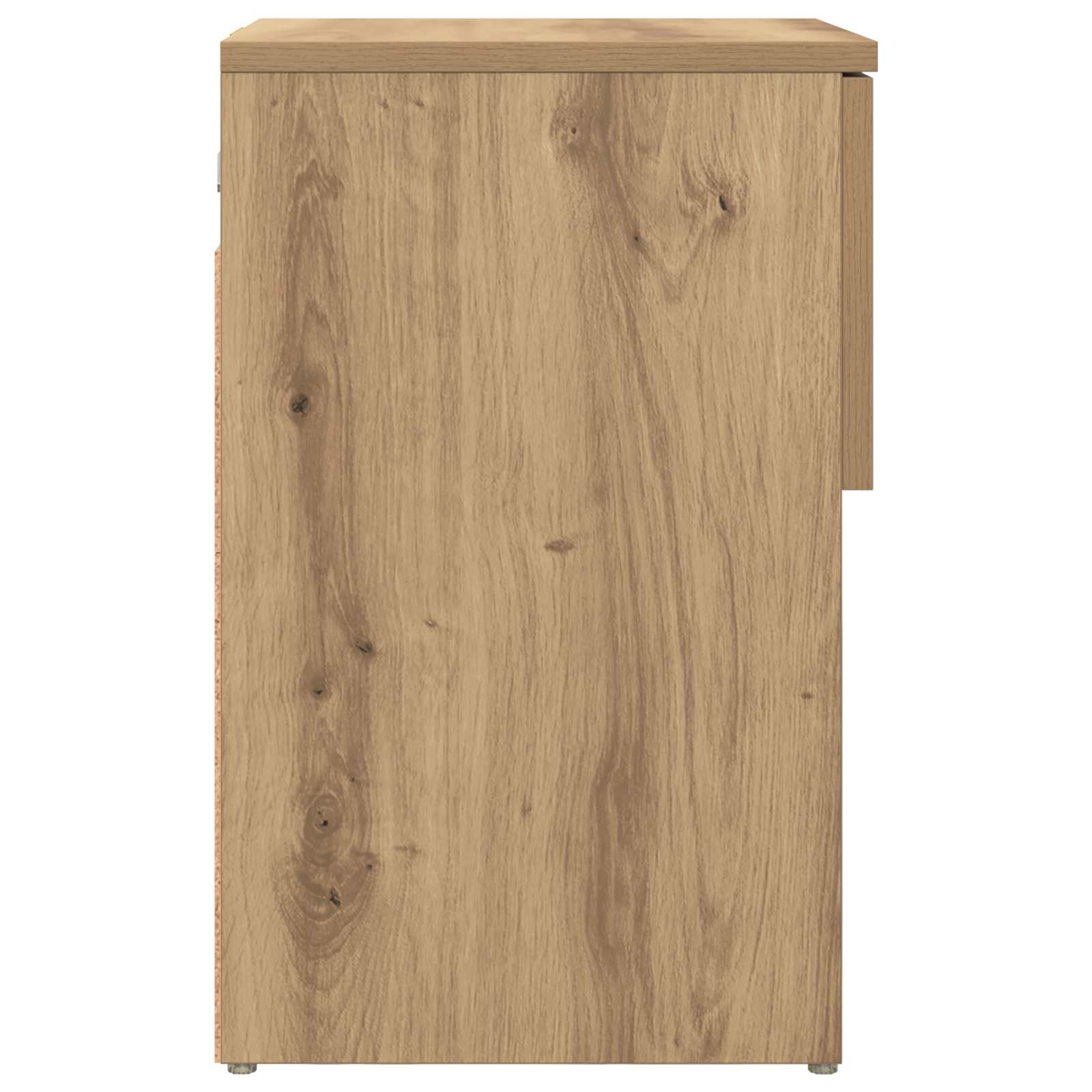 Zásuvka Pod Postel 2 Ks Dub Artisan 29 X 31,5 X 49 Cm