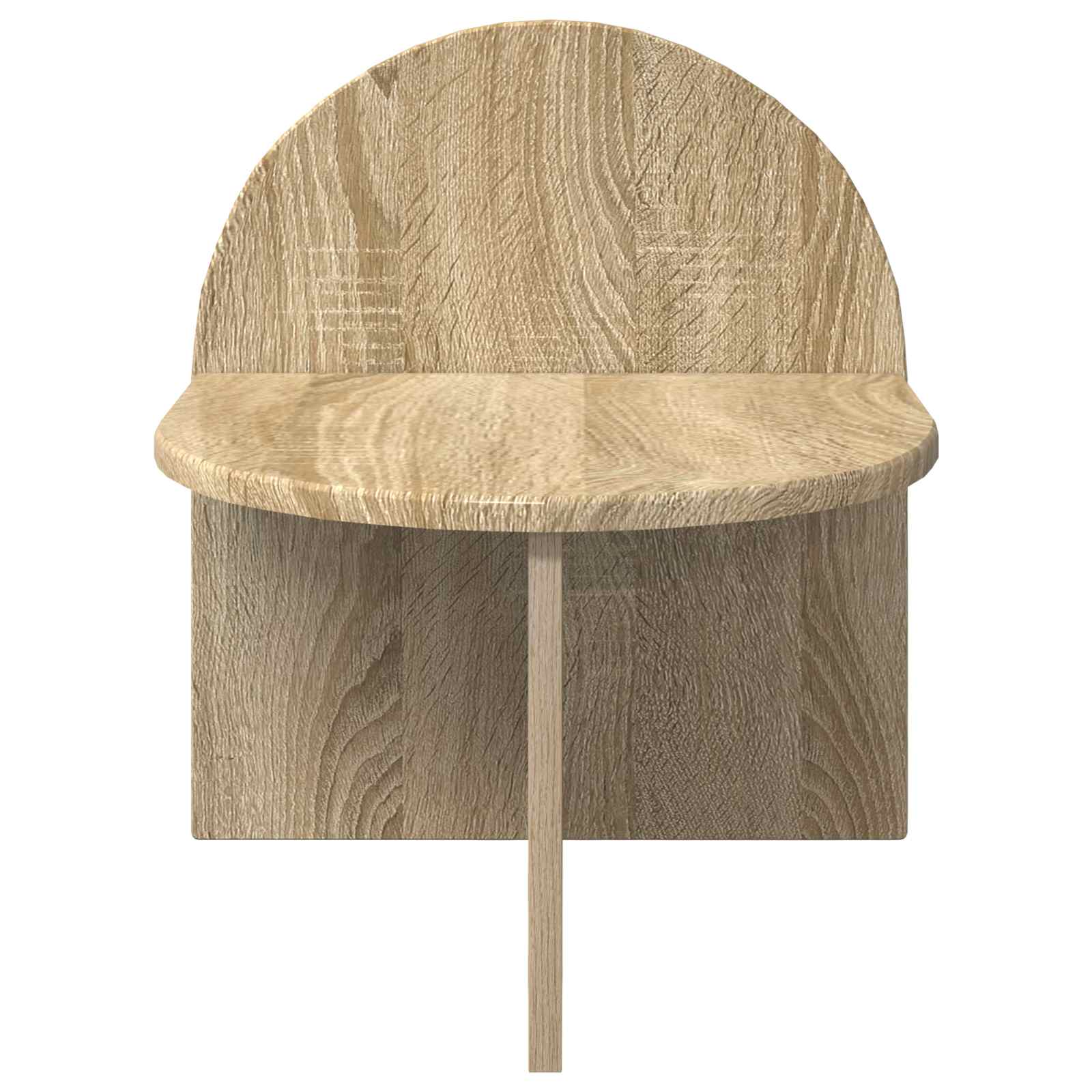 Noční Stolek 2 Pcs Dub Sonoma 40 X 35,5 X 45,5 Cm
