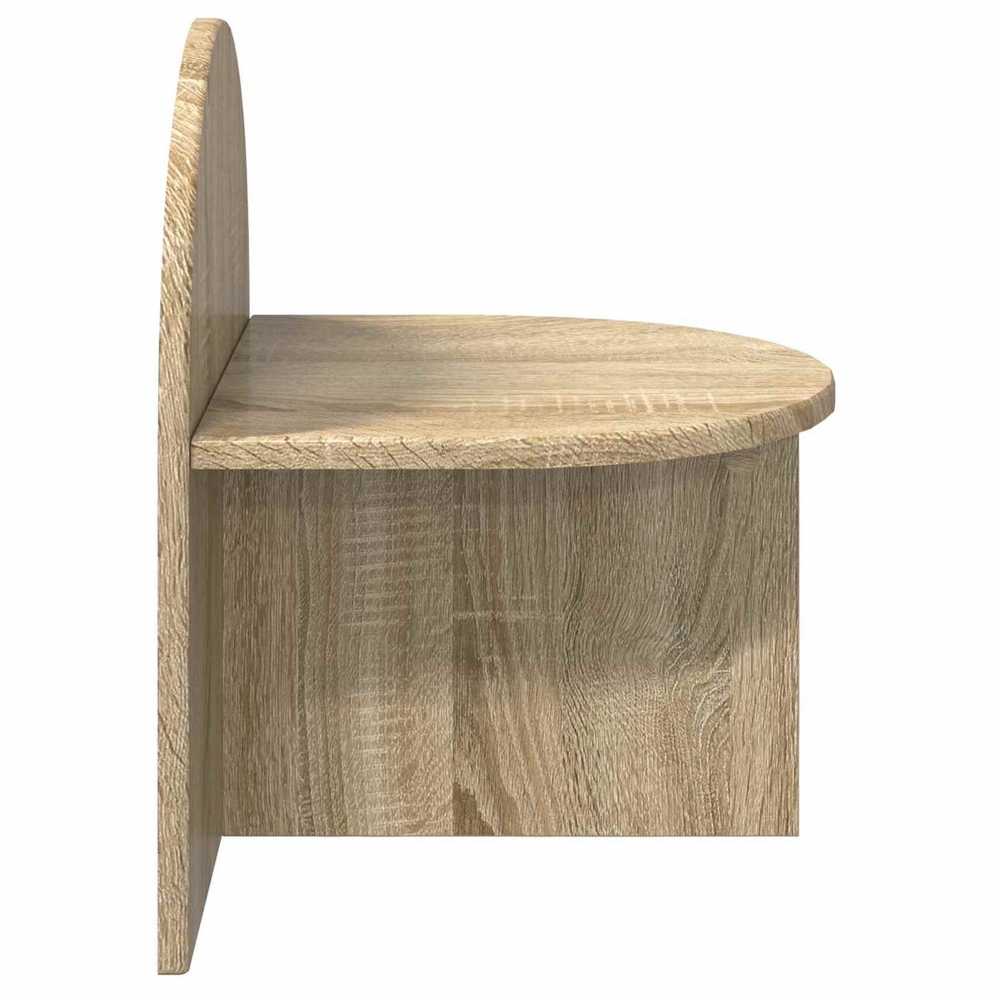 Noční Stolek 2 Pcs Dub Sonoma 40 X 35,5 X 45,5 Cm