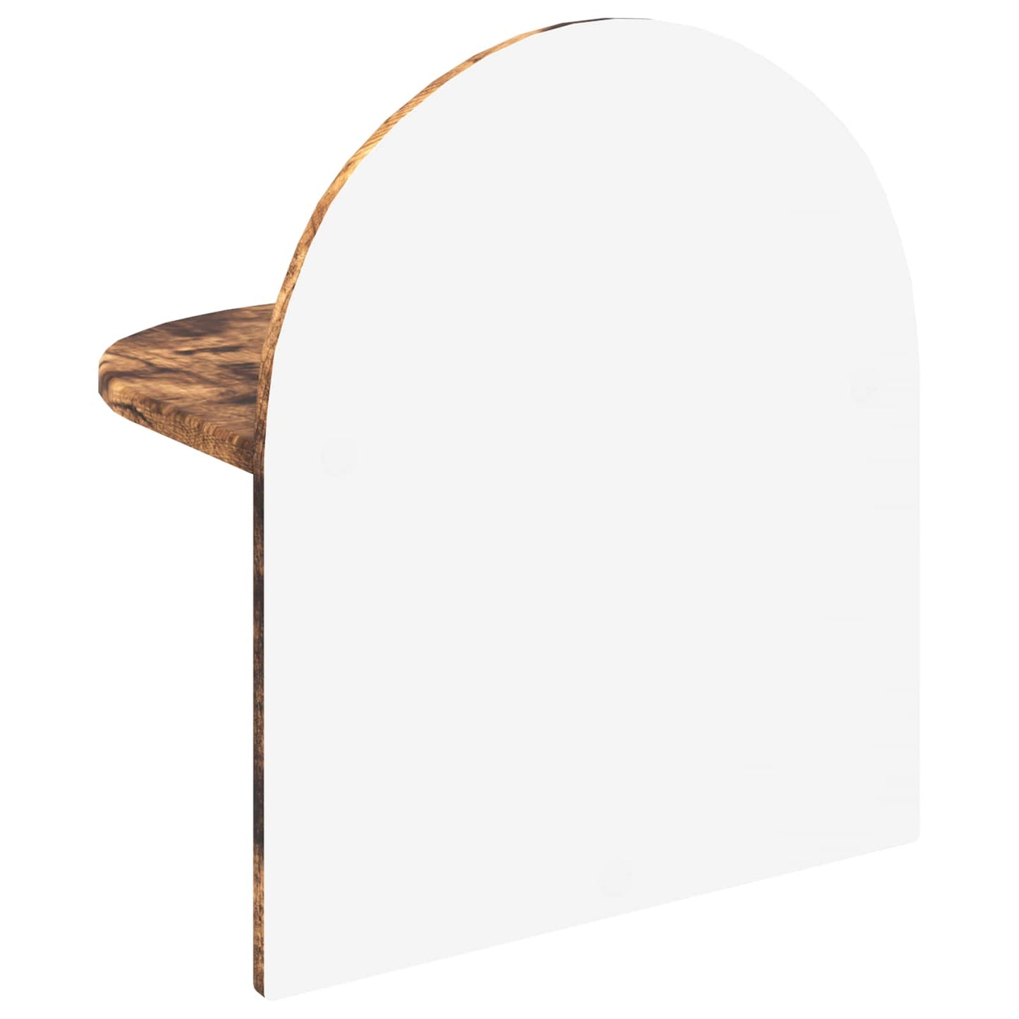 Noční Stolek 2 Pcs Kouřový Dub 40 X 35,5 X 45,5 Cm