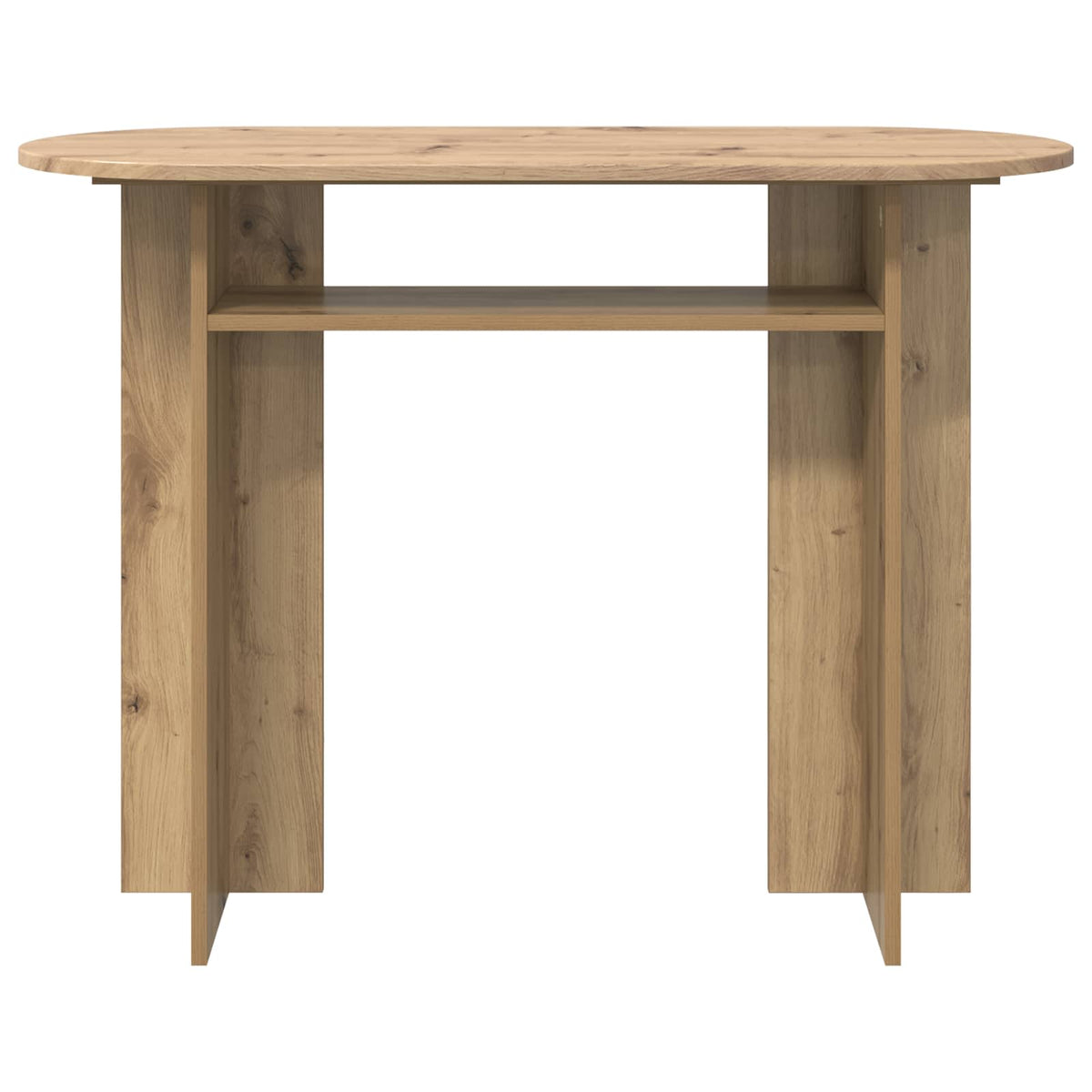 Konzolový Stolek Dub Artisan 100 X 39,5 X 75 Cm