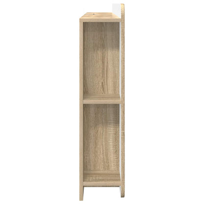 Čelo Postele Se Skříňkou S Úložištěm Dub Sonoma