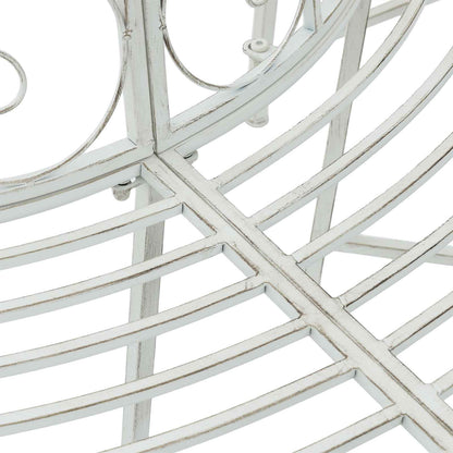 Stromová Lavička 4-Počet Míst 160 X 80 X 89 Cm Ocel