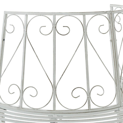 Stromová Lavička 4-Počet Míst 160 X 80 X 89 Cm Ocel