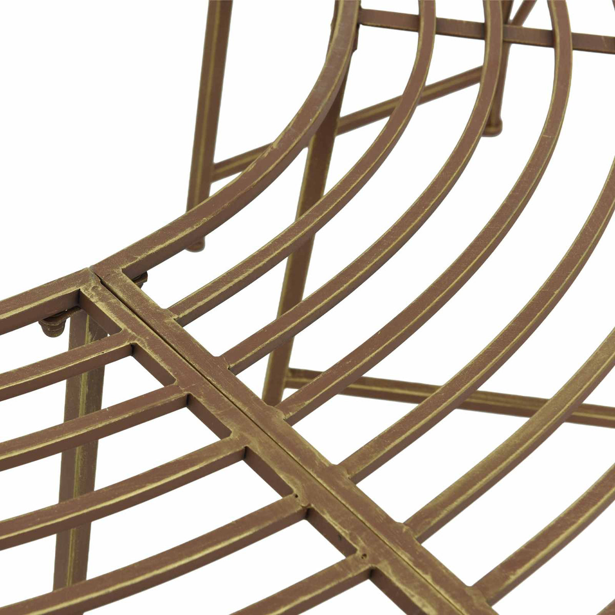 Stromová Lavička 4-Počet Míst 160 X 80 X 44 Cm Ocel