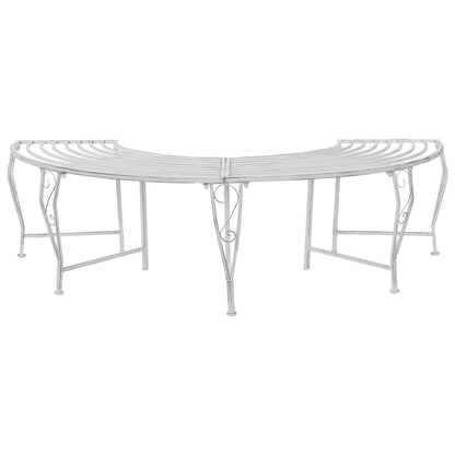 Stromová Lavička 4-Počet Míst 160 X 80 X 44 Cm Ocel