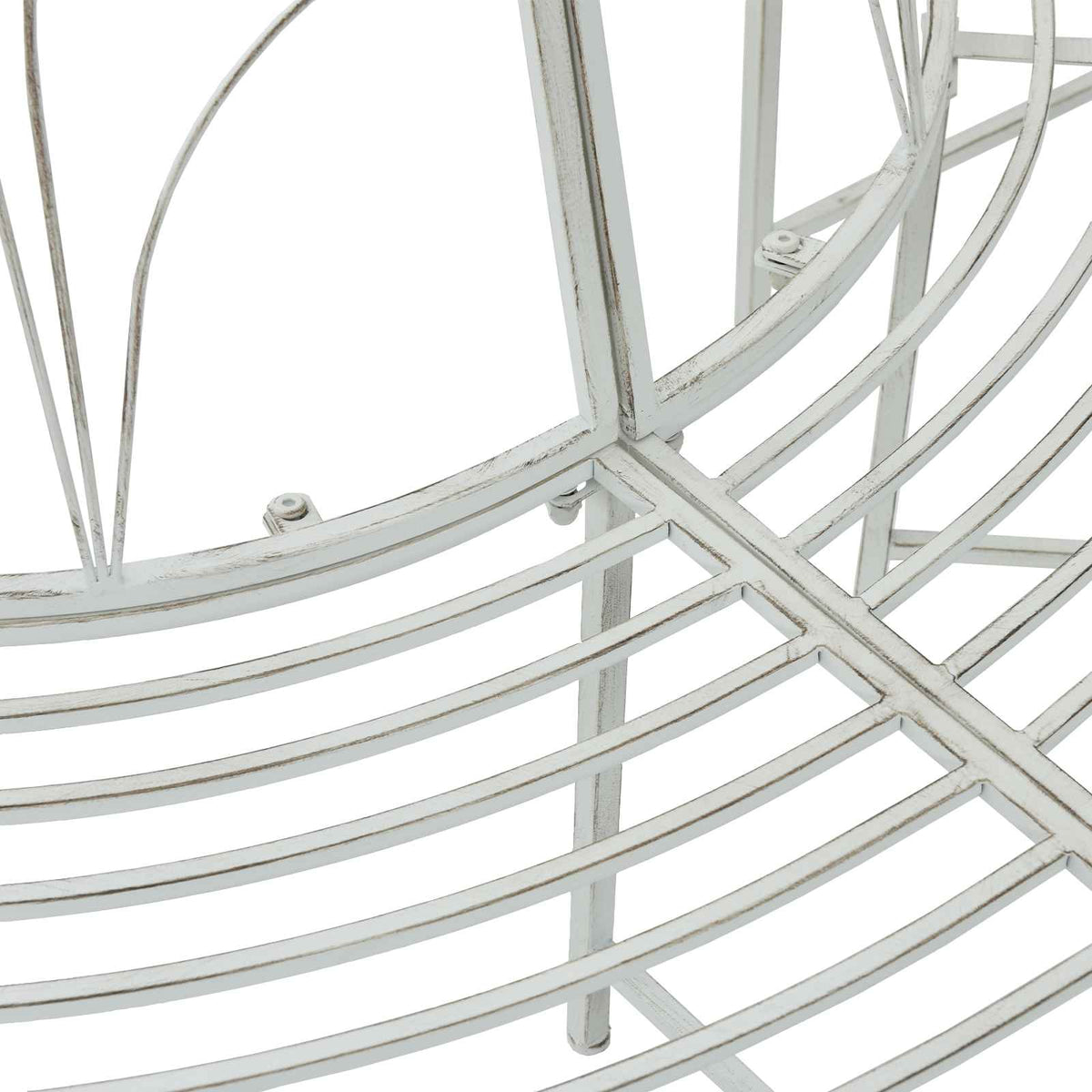 Stromová Lavička 4-Počet Míst 160 X 80 X 89 Cm Ocel