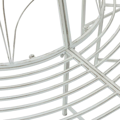 Stromová Lavička 4-Počet Míst 160 X 80 X 89 Cm Ocel