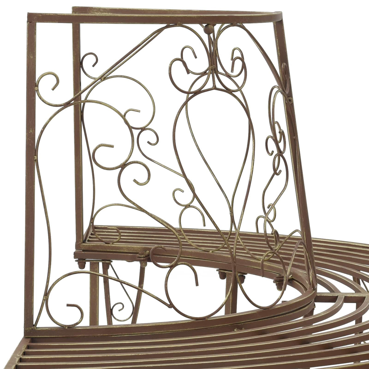 Stromová Lavička 4-Počet Míst 160 X 80 X 89 Cm Ocel
