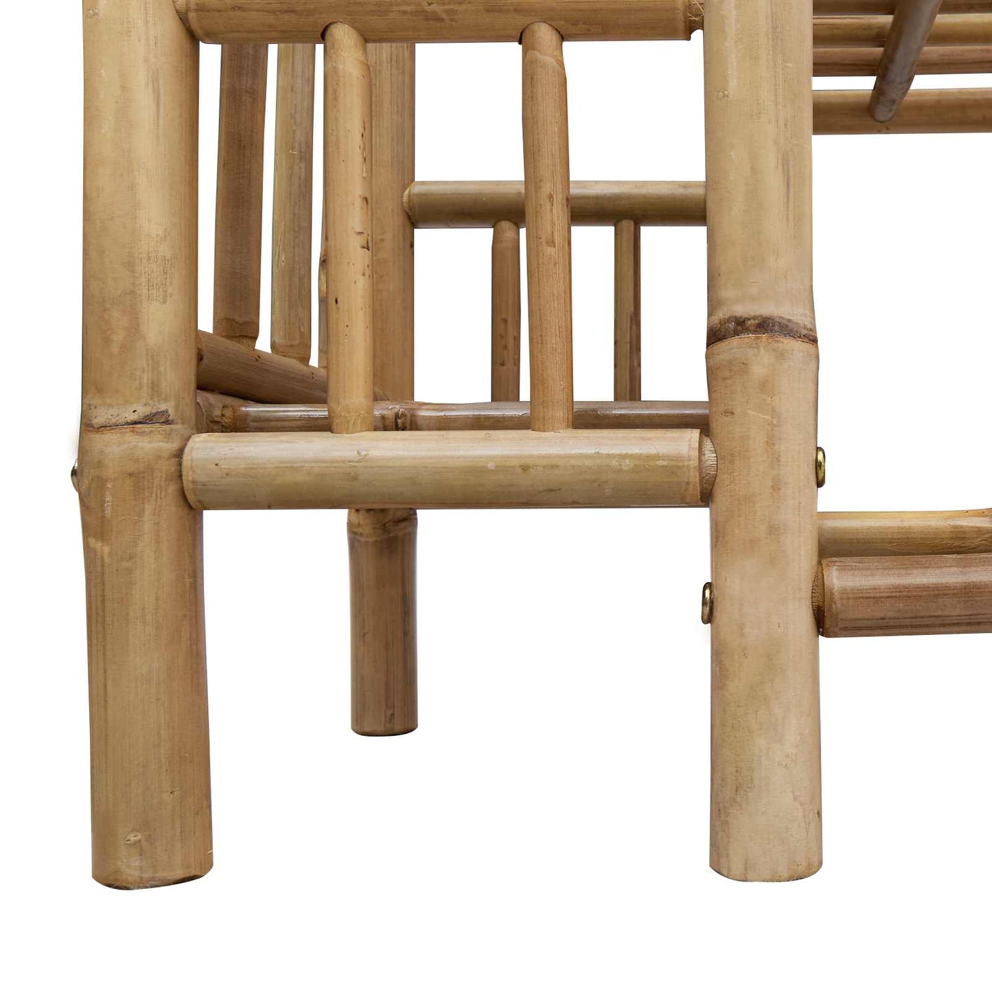 Regál Na Boty S Policí Přírodní 88 X 27 X 80 Cm Bambus