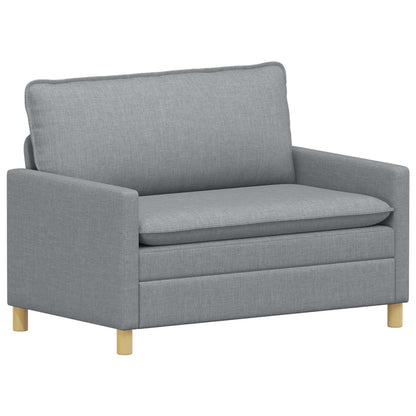 Set Pohovek 2 Ks Textil
